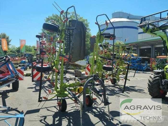 CLAAS VOLTO 65 Grābekļi un siena ārdītāji