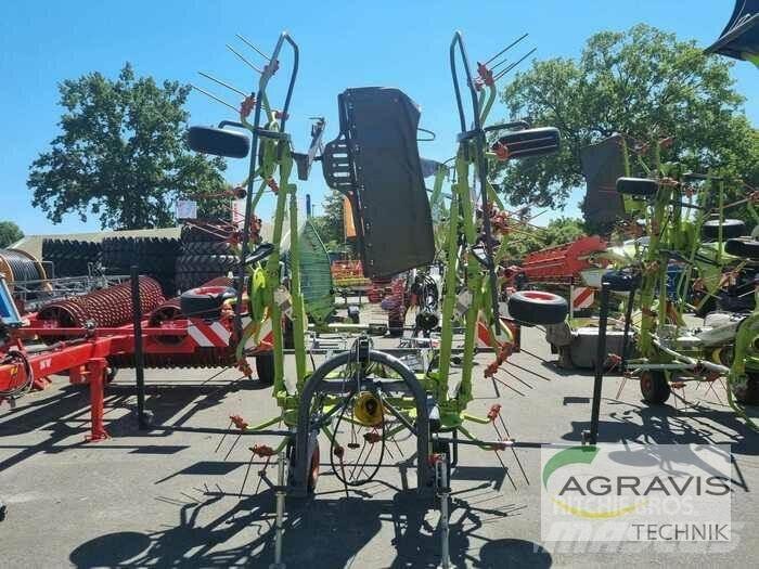 CLAAS VOLTO 65 Grābekļi un siena ārdītāji