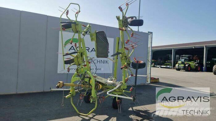 CLAAS VOLTO 700 Grābekļi un siena ārdītāji