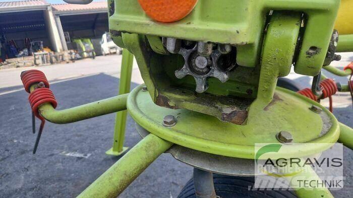 CLAAS VOLTO 700 Grābekļi un siena ārdītāji