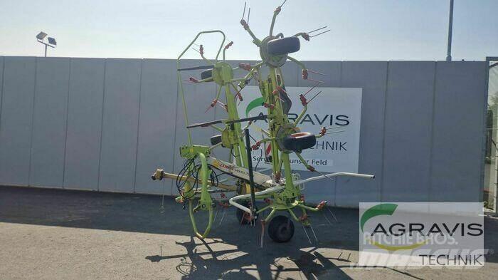 CLAAS VOLTO 700 Grābekļi un siena ārdītāji