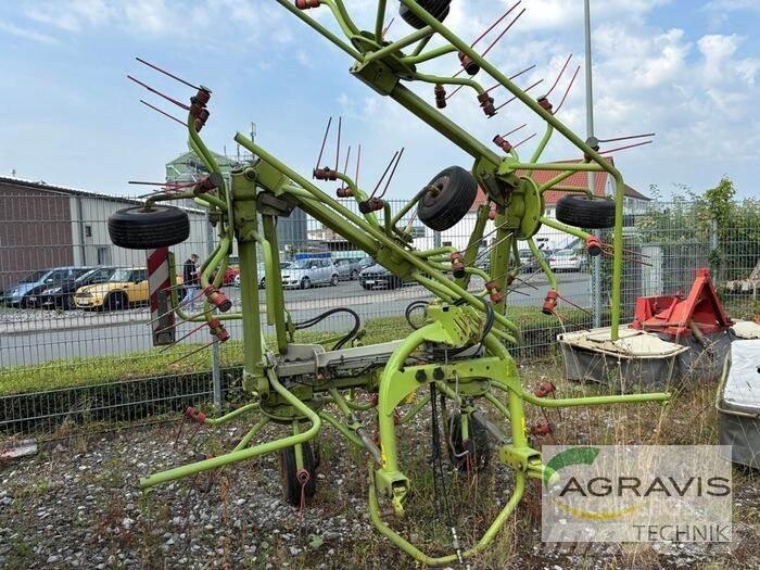 CLAAS VOLTO 770 Grābekļi un siena ārdītāji