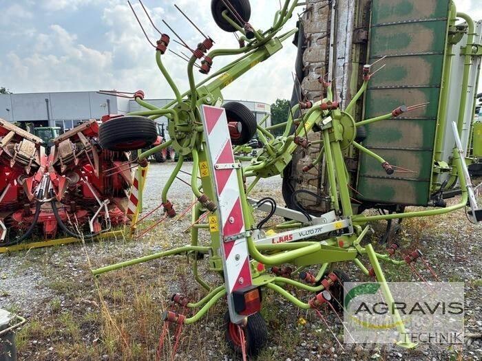 CLAAS VOLTO 770 Grābekļi un siena ārdītāji