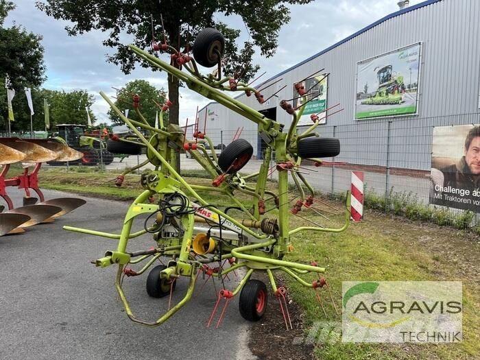 CLAAS VOLTO 770 (9,5) Grābekļi un siena ārdītāji