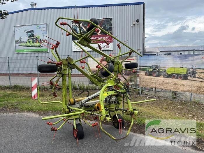 CLAAS VOLTO 770 (9,5) Grābekļi un siena ārdītāji