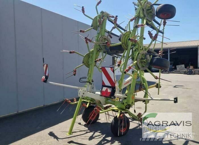 CLAAS VOLTO 900 Grābekļi un siena ārdītāji