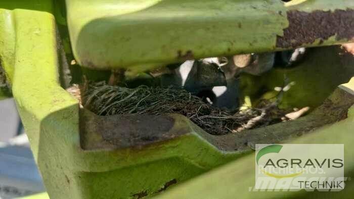 CLAAS VOLTO 900 Grābekļi un siena ārdītāji
