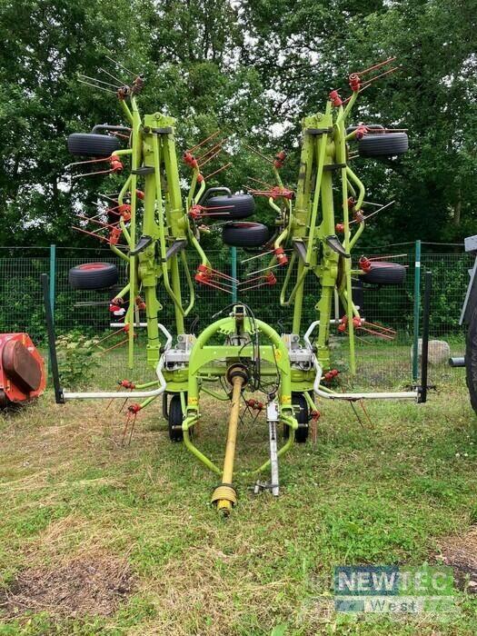 CLAAS VOLTO 900 Grābekļi un siena ārdītāji