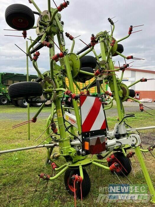 CLAAS VOLTO 900 Grābekļi un siena ārdītāji