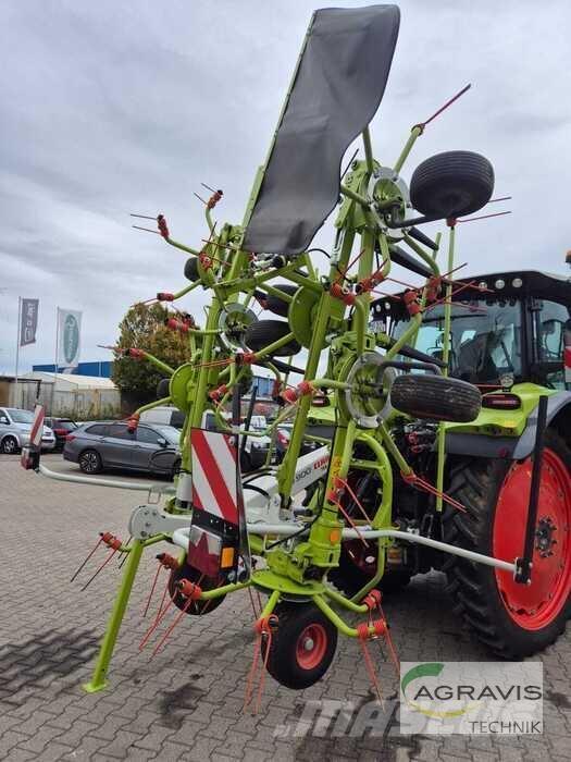 CLAAS VOLTO 900 Grābekļi un siena ārdītāji