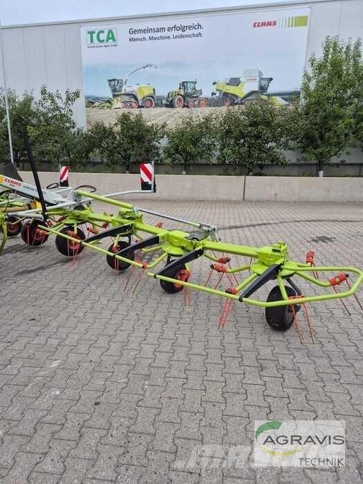 CLAAS VOLTO 900 Grābekļi un siena ārdītāji