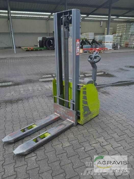 Clark CPS 12 Autokrāvēji - citi