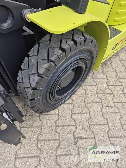 Clark GTS25D Autokrāvēji - citi