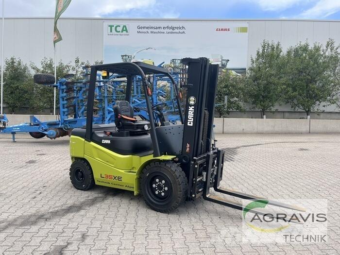 Clark L35XE Autokrāvēji - citi