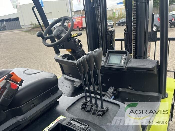 Clark S40SD Autokrāvēji - citi
