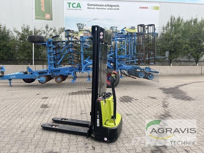 Clark WS12 Autokrāvēji - citi