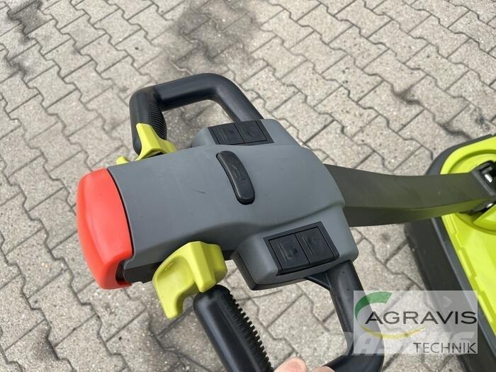 Clark WS12 Autokrāvēji - citi