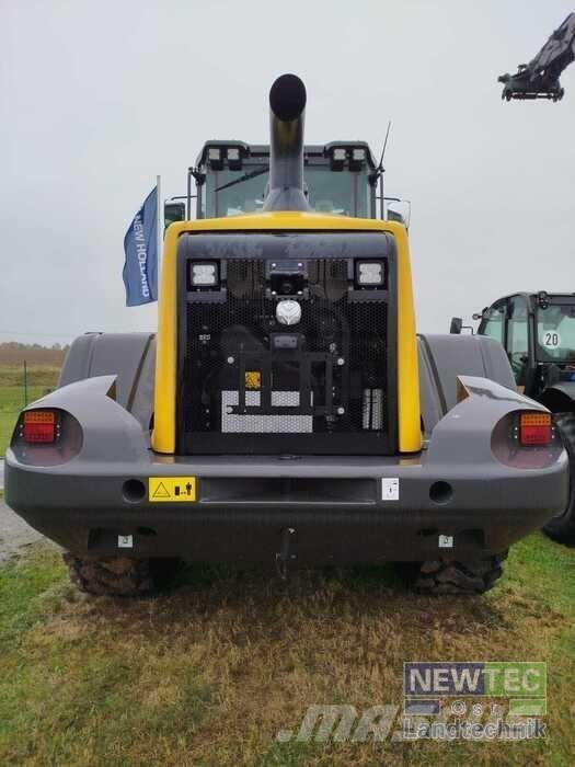 CNH Bauma OLD W 190 D Iekrāvēji uz riteņiem