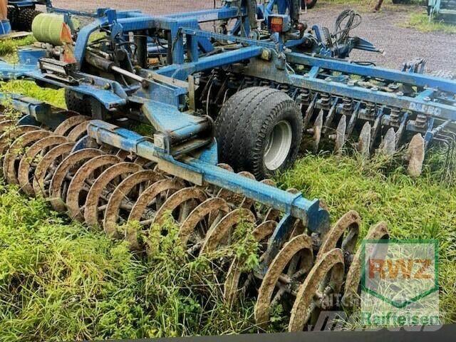 Dal-Bo Maxi Disc 500 Ecēšas