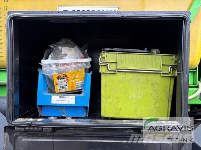 Dammann DT 2100 Pašgājēji smidzinātāji