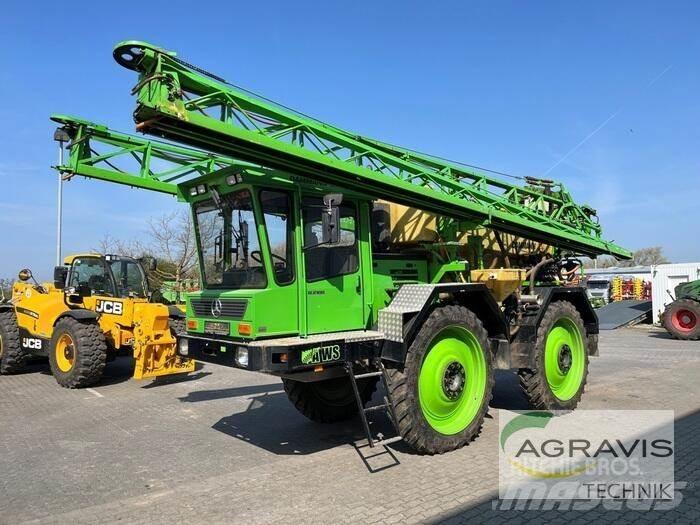 Dammann DTP 4036 Pašgājēji smidzinātāji