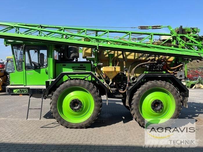Dammann DTP 4036 Pašgājēji smidzinātāji