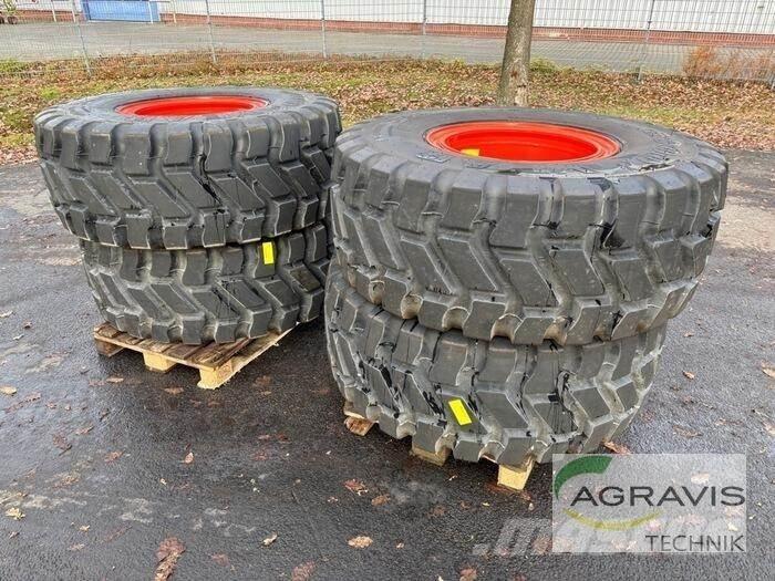 Deli Tire RÄDER KPL. Riepas, riteņi un diski