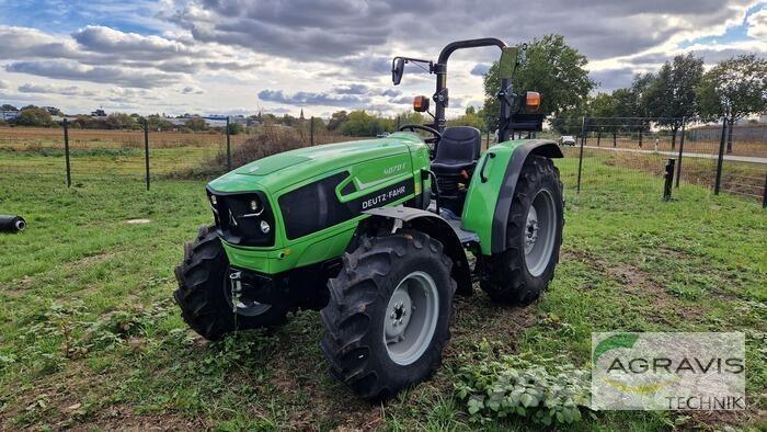 Deutz-Fahr 4070 E Traktori
