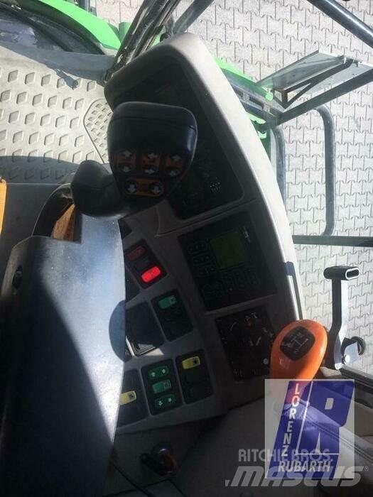 Deutz-Fahr C 9206 TSB Ražas novākšanas kombaini