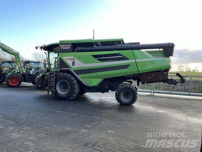 Deutz-Fahr C 9206 TSB Ražas novākšanas kombaini