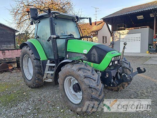 Deutz-Fahr K610 Traktori