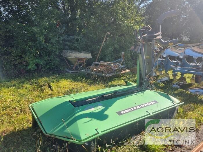 Deutz-Fahr KM 3.27 Pļaujmašīnas