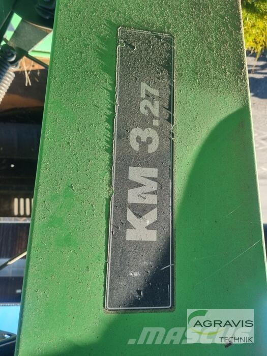 Deutz-Fahr KM 3.27 Pļaujmašīnas