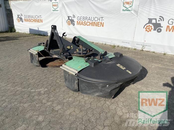 Deutz-Fahr KM 4.29 FS Pļaujmašīnas