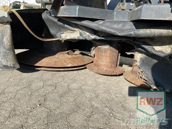 Deutz-Fahr KM 4.29 FS Pļaujmašīnas