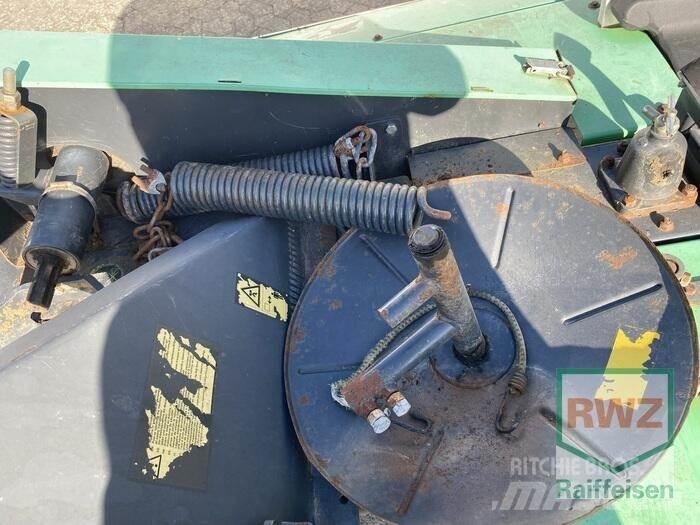 Deutz-Fahr KM 4.29 FS Pļaujmašīnas