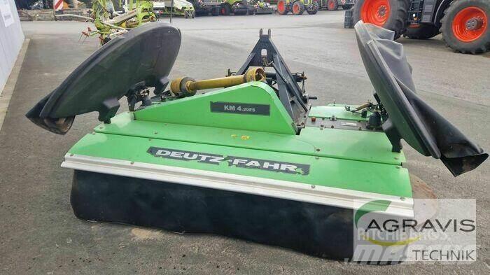 Deutz-Fahr KM 4.29 FS Pļaujmašīnas