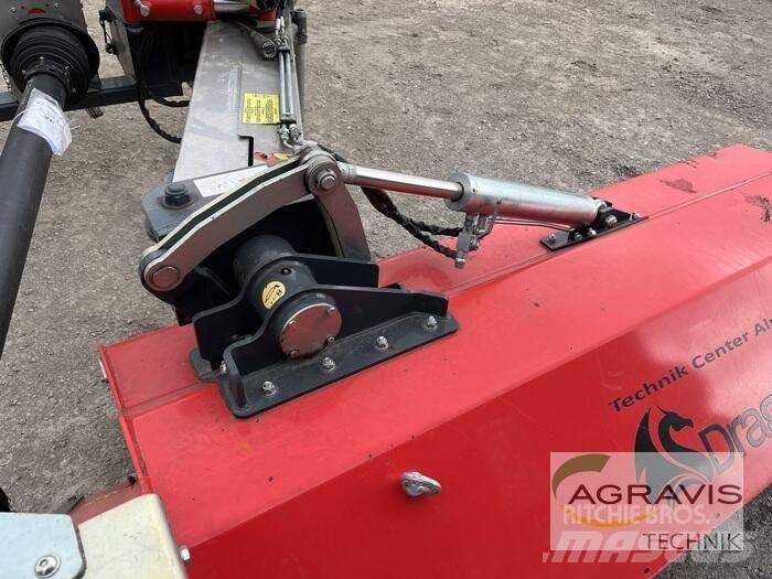 Dragone COBRA 240 Pļaujmašīnas/pašgājēji