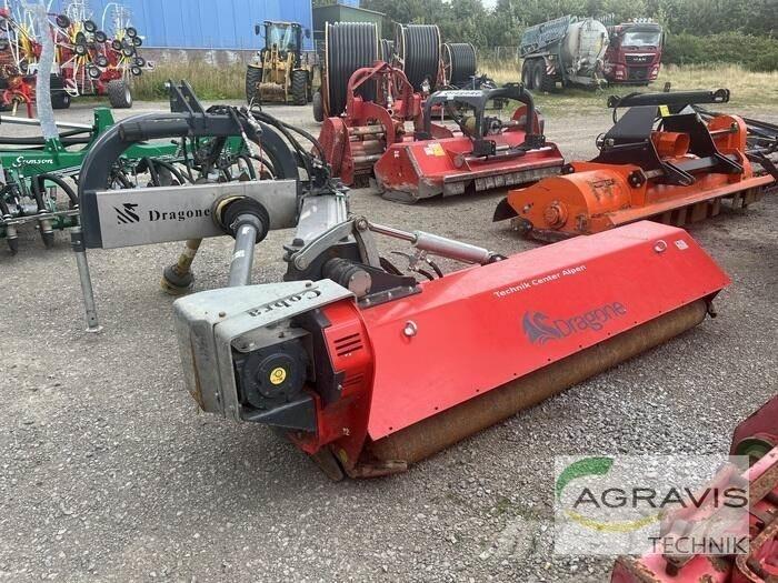 Dragone COBRA 240 Pļaujmašīnas/pašgājēji