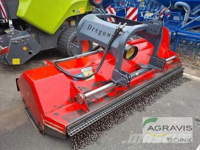Dragone VD 7700 Pļaujmašīnas/pašgājēji