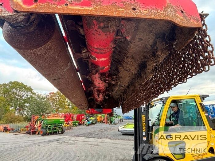 Dragone VD 7700 Pļaujmašīnas/pašgājēji