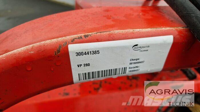 Dragone VP 280 Pļaujmašīnas/pašgājēji