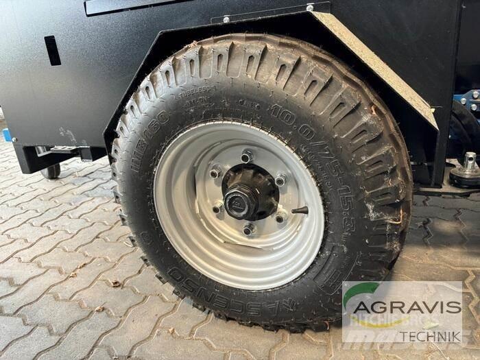  EIFo BOSCHERT RS 703 Koka šķēlēji, frēzes, šķeldotāji