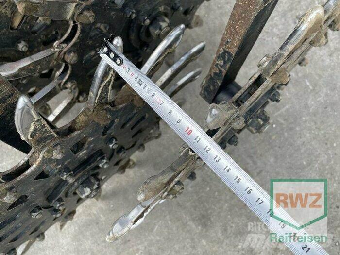 Einböck Rotarystar 640 Cita augsnes apstrādes tehnika un papildaprīkojums