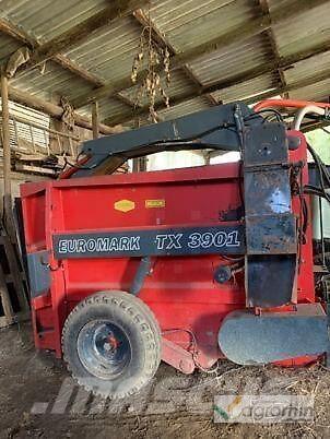  Euromark Tx-3901 Maisītāji dalītāji