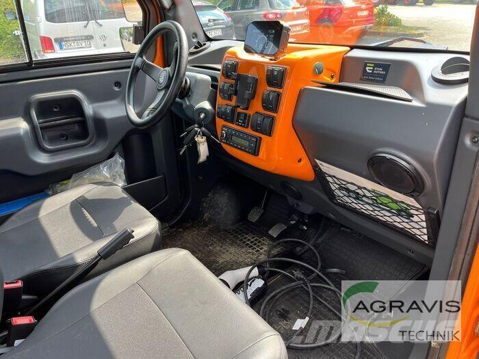 Evum MOTORS ACAR Citi