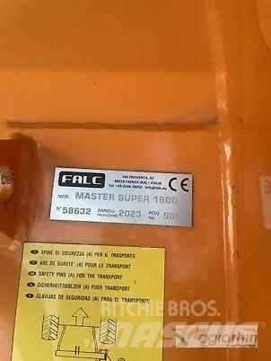 Falc MASTER SUPER 1600 Pļaujmašīnas/pašgājēji