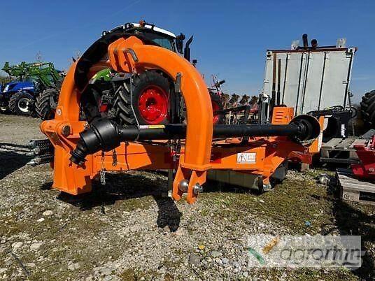 Falc MASTER SUPER 1800 Pļaujmašīnas/pašgājēji