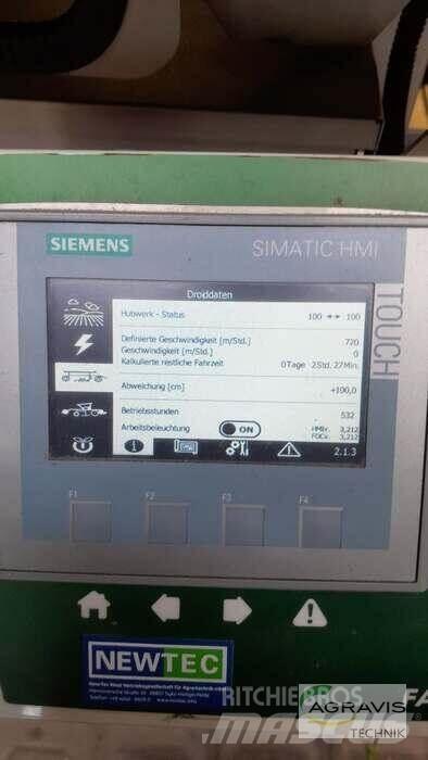 Farmdroid FD20 Dummy Cits traktoru papildaprīkojums