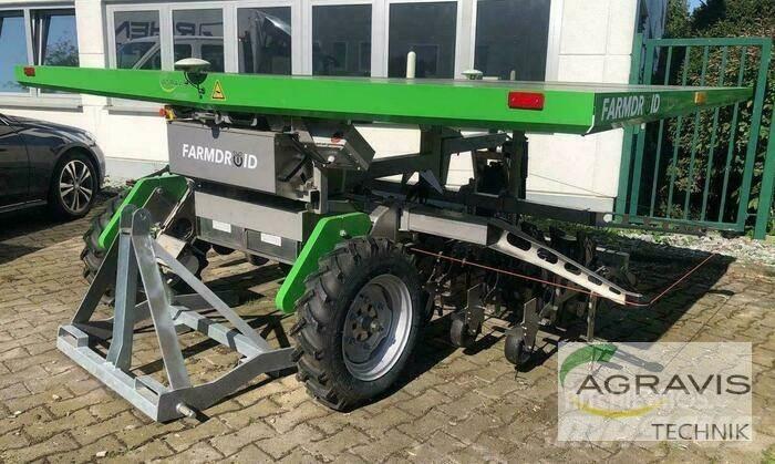 Farmdroid FD20 Dummy Cits traktoru papildaprīkojums